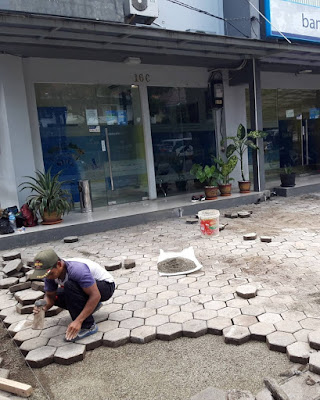 Paving Block Bandung Biaya Pasang dan Harga Material