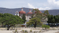 Митла. Штат Оахака