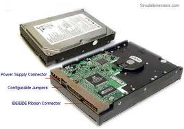 Hard Disk Drive