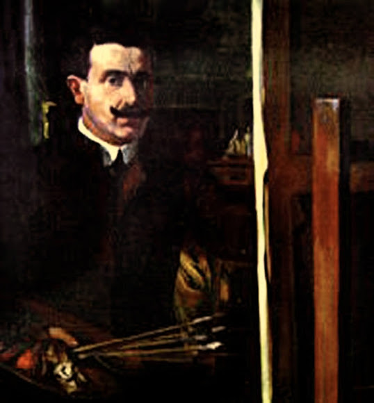 Álvaro Alcalá Galiano Vildósola, Maestros españoles del retrato, Retratos de Alcalá Galiano Vildósola, Pintor español, Pintores de Bilbao, Alcalá Galiano Vildósola