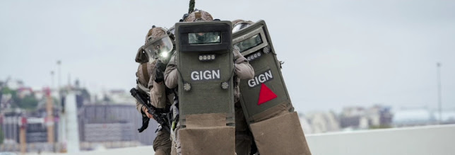 OGMIOS et GIGN Extrem' Vision