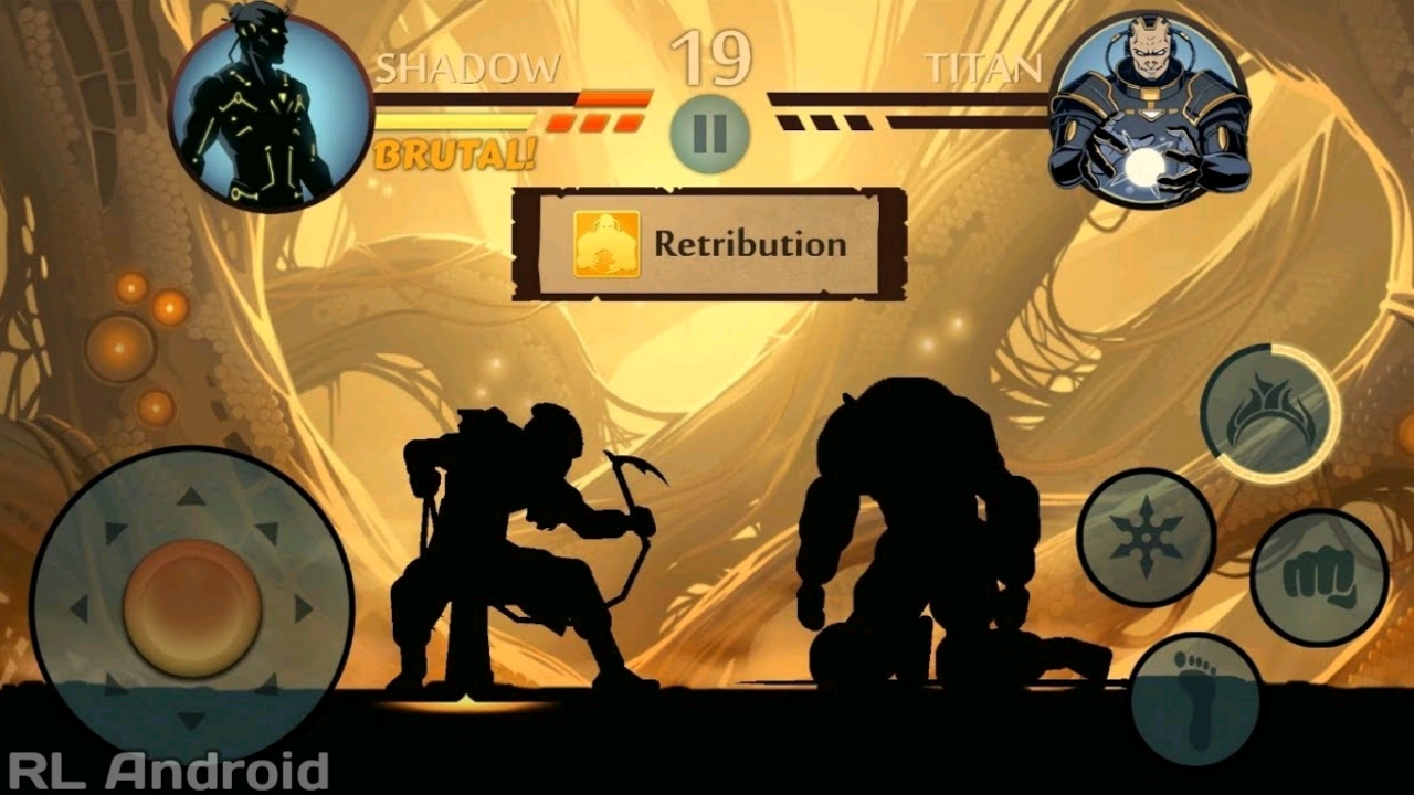 shadow fight 2 apk