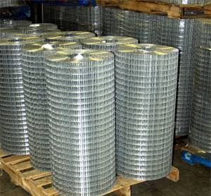 WELDED WIRE MESH