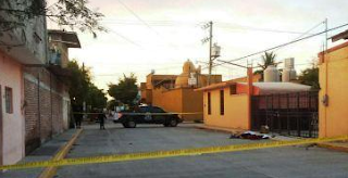 Cuatro cuerpos descuartizados este miercoles en Iguala Guerrero
