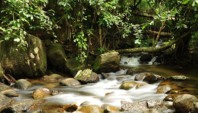 Baan Tone Waterfall