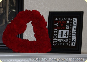 Valentine Decor