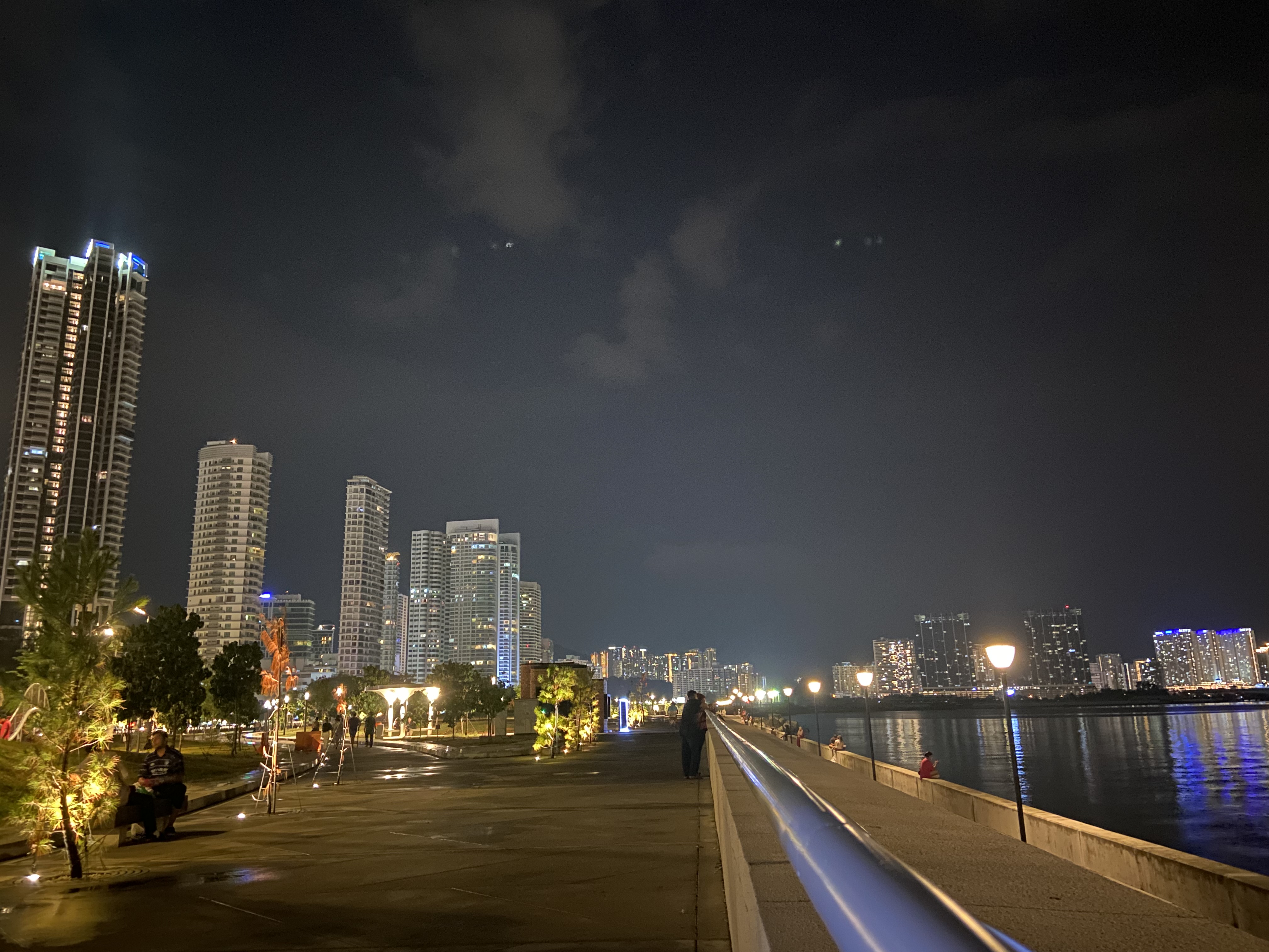 tempat riadah, cuti keluarga, jalan-jalan cari makan, pulau pinang, anak mami, nasi kandar