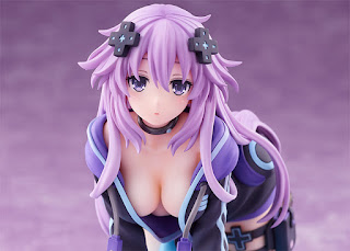 Hyperdimension Neptunia – Dimension Traveler Neptune Neoki Ver. 1/8, Broccoli