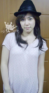 Hwang Mi Young,Member of Girls’ Generation