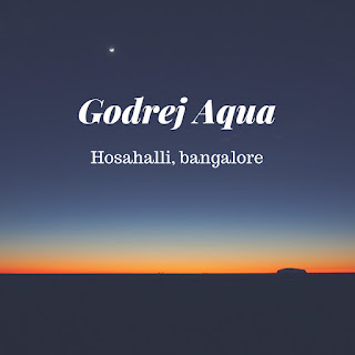 Godrej Aqua | Upcoming project in Bangalore