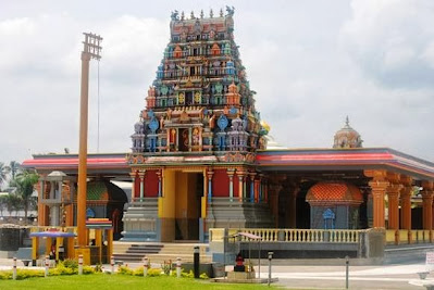 Sri Siva Subramaniya Temple Nadi Fiji