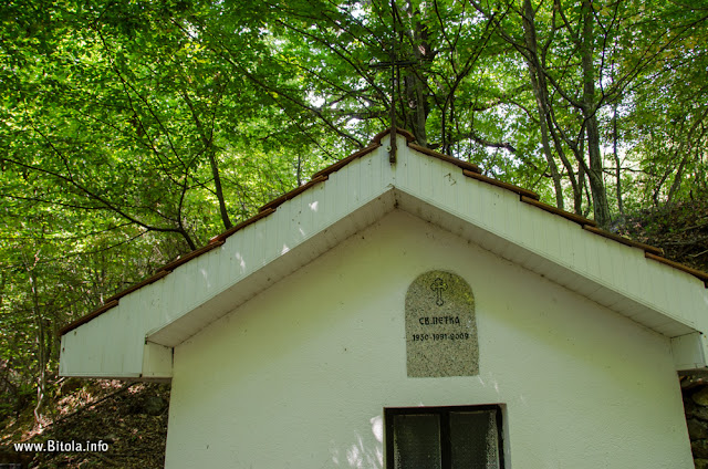 Sv. Petka - Kanino - village in Municipality of Bitola, Macedonia