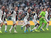 Dramatic Victory Over Napoli For Two Juventus Players Amazed