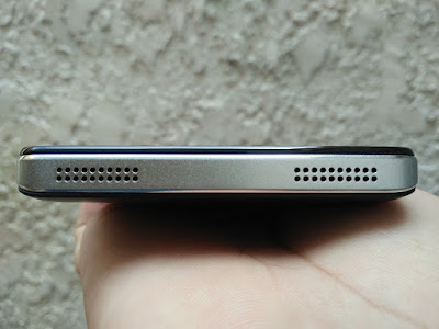 Lenovo Vibe P1m Bottom