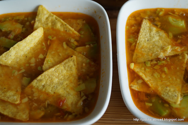 tortilla soup