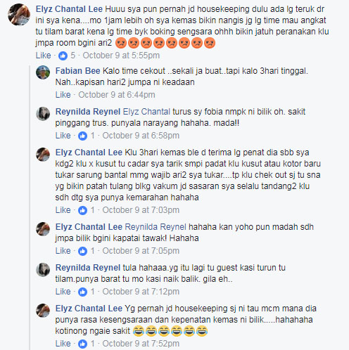  Datang satu kampung bilik pun macam kandang babi 