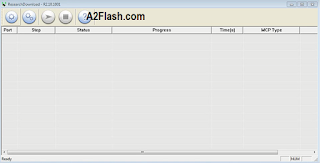 Tutorial Cara Flash Evercoss A75G Dengan PC Mudah