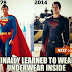 Superman Kini Udah Dewasa