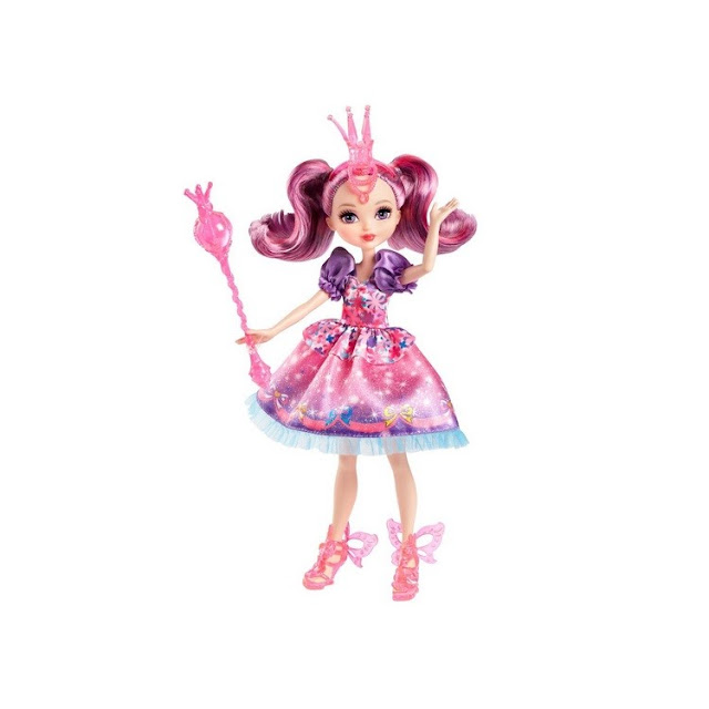 Poupée Barbie et la Porte Secrète : Princesse Malucia.