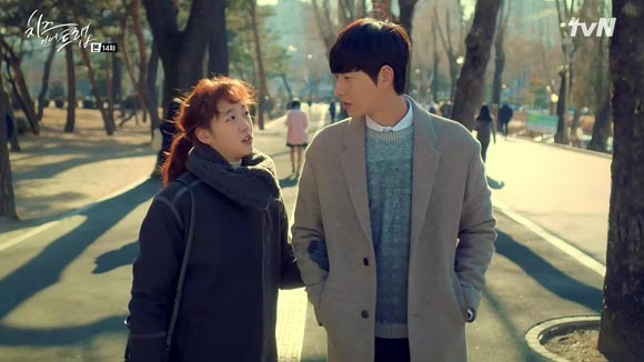 Review Drama Korea: Cheese in the Trap (2016)