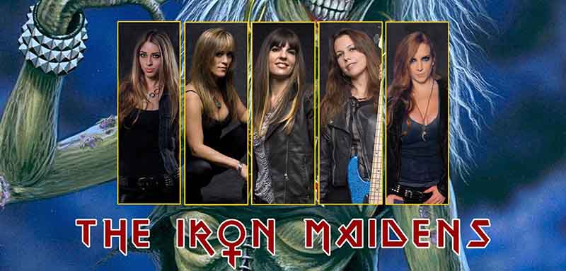 The Iron Maidens