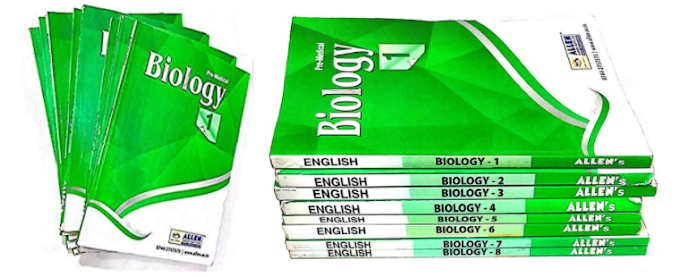 ALLEN CROP AT A  GLANCE PHYSICS, CHEMISTRY AND BIOLOGY DOWNLOAD FREE PDF FOR NEET 2021/22 ASPIRANTS 