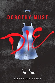 https://www.goodreads.com/book/show/18053060-dorothy-must-die?from_search=true