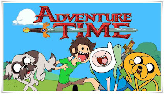 adventure time wallpaper