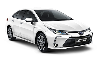 Harga Toyota Altis