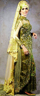 model kebaya muslim