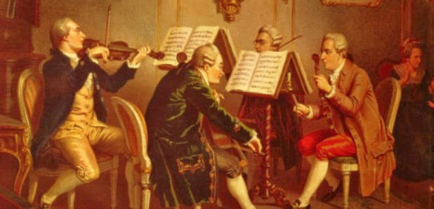 Sejarah Musik Dunia Bagian III Zaman Klasik Eneas Blog