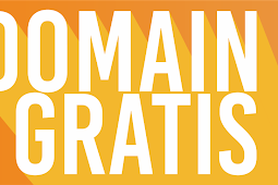 5 PENYEDIA DOMAIN GRATIS 2018