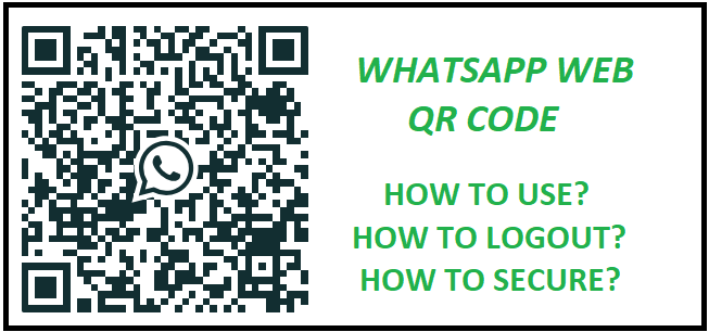 Whatsapp Web Qr Code How To Use Whatsapp Web Whatsapp Web Whatsapp Web For Pc Laptops Mobiles