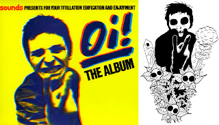 oi the album-diseño para tattoo-cockney rejects-oi!-tattoo