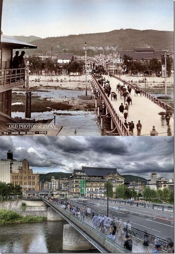 Fotos do Japão antes e depois (10)