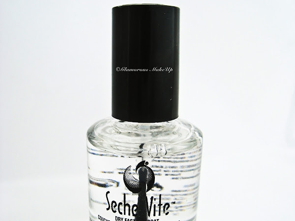 Seche Vite Dry Fast Top Coat Review