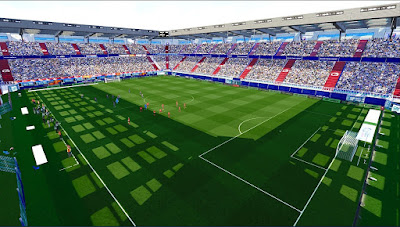 PES 2020 Stadium Stade Michel d'Ornano