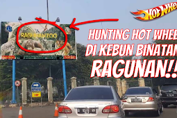 Ini lah Beberapa Tips Hot Wheels Hunting Indonesia..