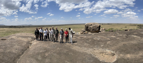 Used from ancient times by Bantus, then Maasai