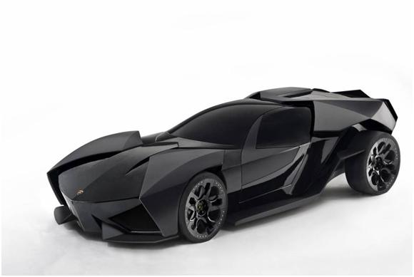 Lamborghini Ankonian