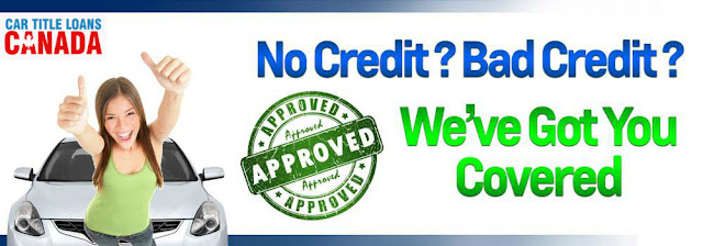 Bad Credit Car Loans Canada