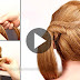 Learn - How To Make Simple And Easy Fishtail Braid Hairstyle, See Tutorial