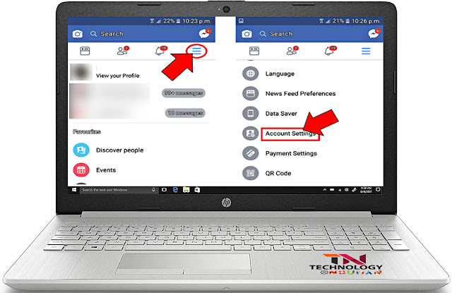 how to unblock facebook friends on mobile, how to unblock facebook friend on android