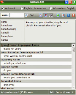 kamus 2.04 Free Download