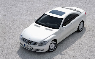 Mercedes Benz car wallpaper