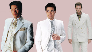 Designer Wedding suits for men