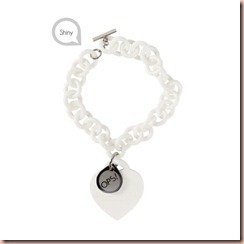 Bracciale-OPS!Love-Arancio-Bianco