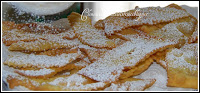 CHIACCHIERE DI CARNEVALE.