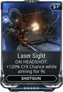 Laser Sight