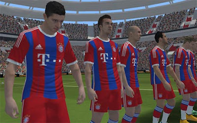 pes club manager new update apk